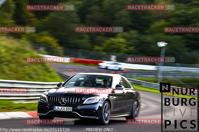 Bild #25115726 - Touristenfahrten Nürburgring Nordschleife (02.10.2023)