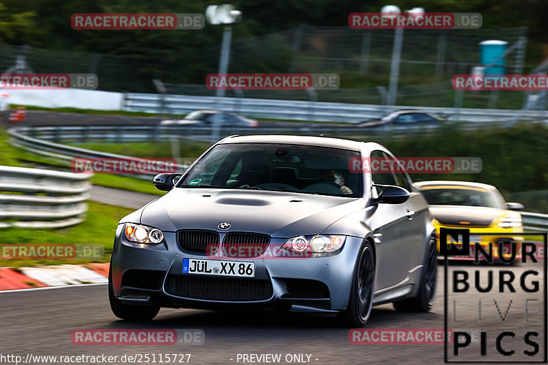 Bild #25115727 - Touristenfahrten Nürburgring Nordschleife (02.10.2023)