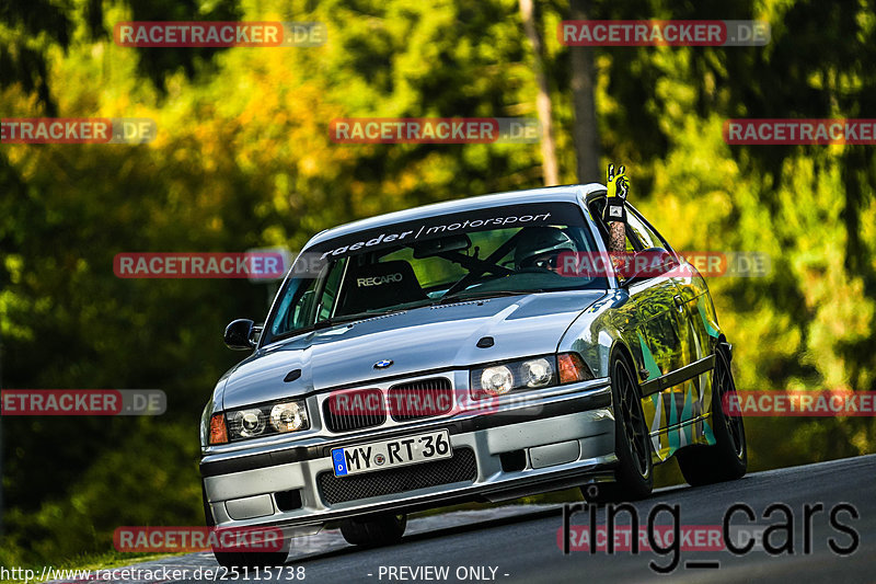 Bild #25115738 - Touristenfahrten Nürburgring Nordschleife (02.10.2023)