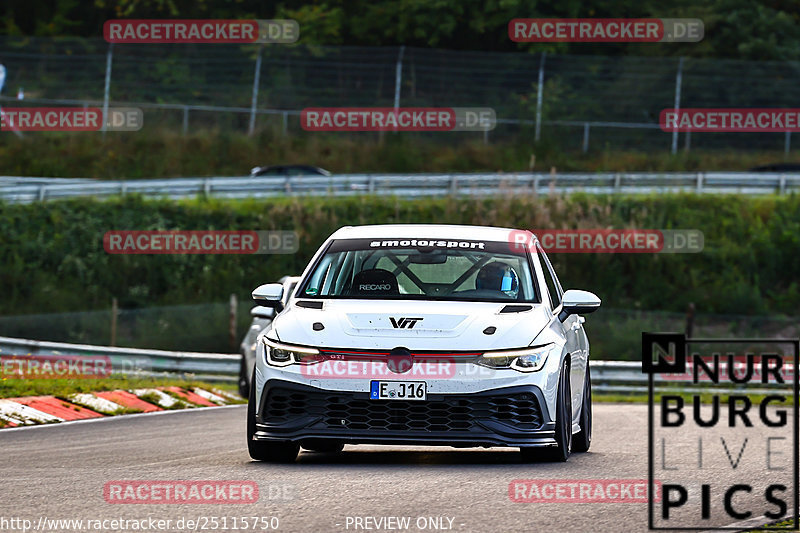 Bild #25115750 - Touristenfahrten Nürburgring Nordschleife (02.10.2023)