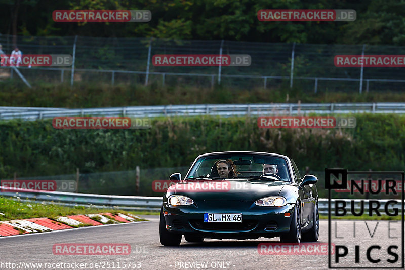 Bild #25115753 - Touristenfahrten Nürburgring Nordschleife (02.10.2023)