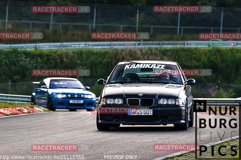 Bild #25115755 - Touristenfahrten Nürburgring Nordschleife (02.10.2023)