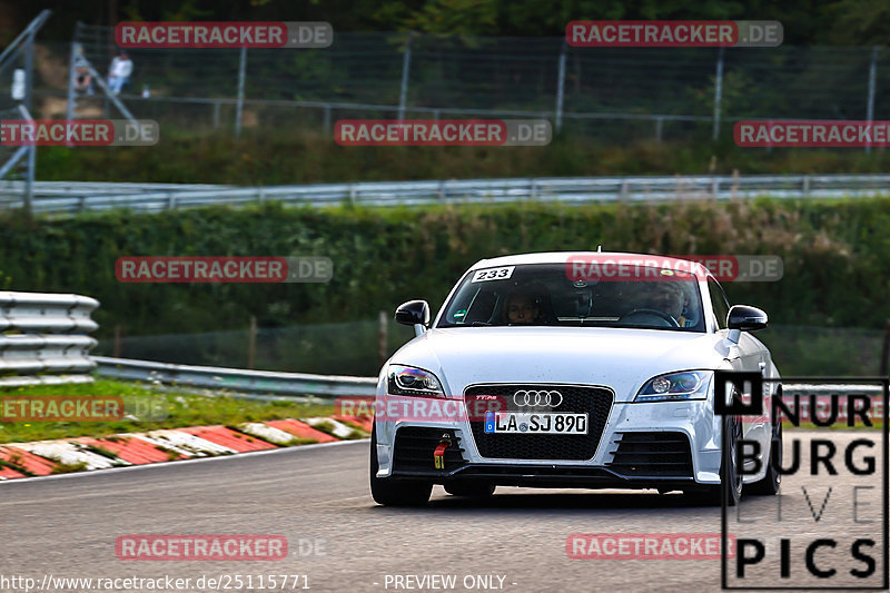 Bild #25115771 - Touristenfahrten Nürburgring Nordschleife (02.10.2023)