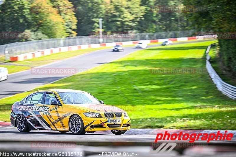 Bild #25115776 - Touristenfahrten Nürburgring Nordschleife (02.10.2023)