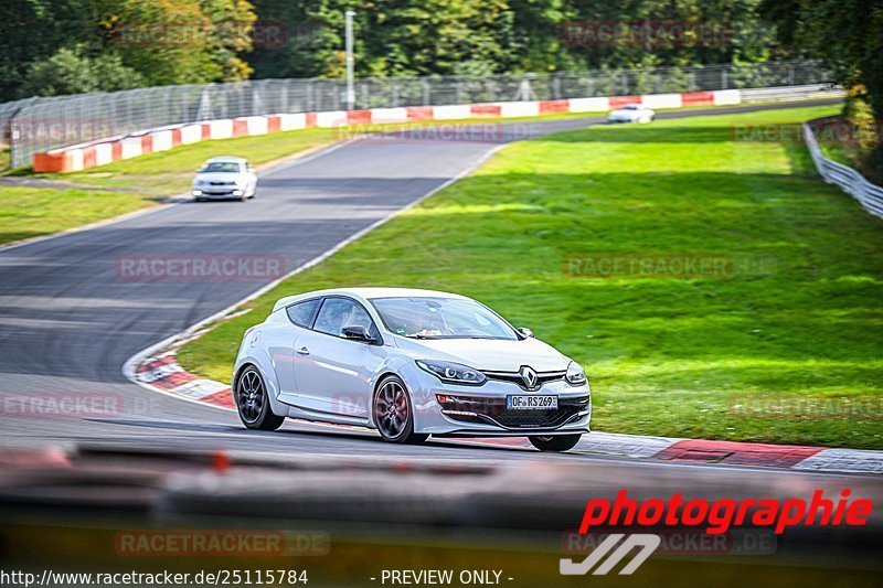 Bild #25115784 - Touristenfahrten Nürburgring Nordschleife (02.10.2023)