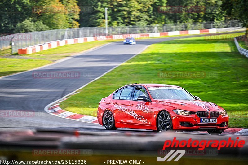 Bild #25115826 - Touristenfahrten Nürburgring Nordschleife (02.10.2023)