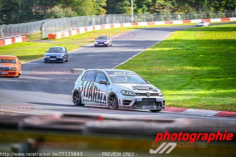 Bild #25115843 - Touristenfahrten Nürburgring Nordschleife (02.10.2023)