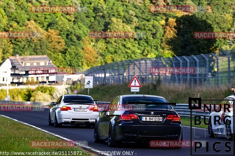 Bild #25115872 - Touristenfahrten Nürburgring Nordschleife (02.10.2023)