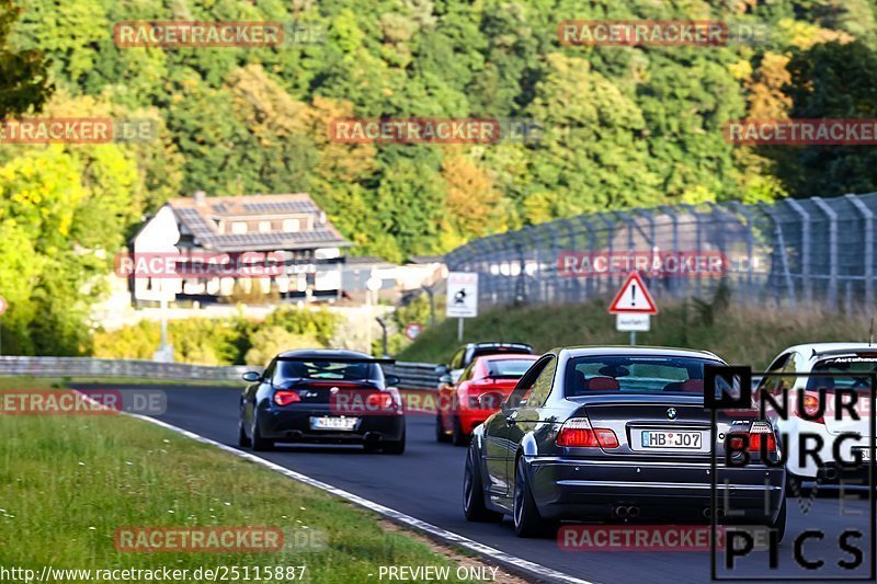 Bild #25115887 - Touristenfahrten Nürburgring Nordschleife (02.10.2023)