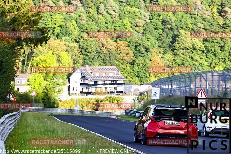 Bild #25115899 - Touristenfahrten Nürburgring Nordschleife (02.10.2023)