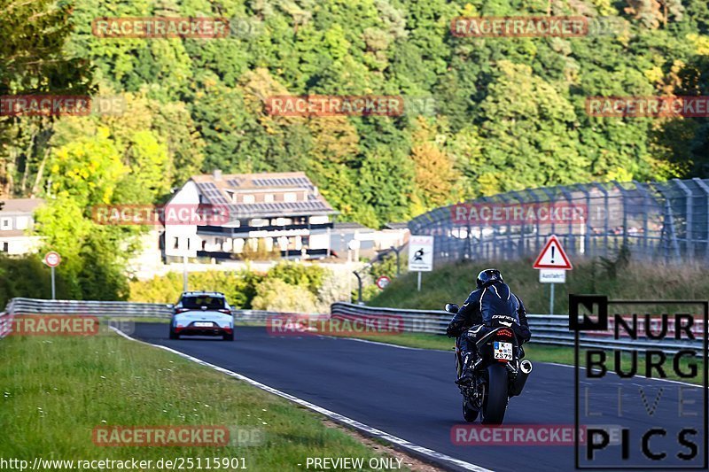 Bild #25115901 - Touristenfahrten Nürburgring Nordschleife (02.10.2023)