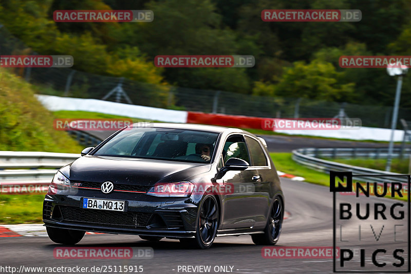 Bild #25115915 - Touristenfahrten Nürburgring Nordschleife (02.10.2023)