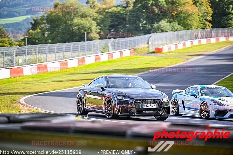 Bild #25115919 - Touristenfahrten Nürburgring Nordschleife (02.10.2023)