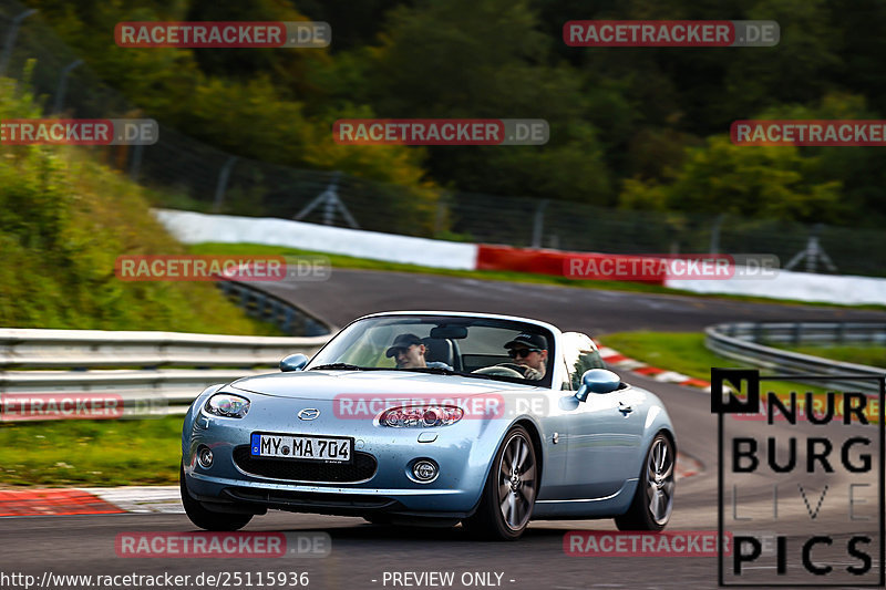 Bild #25115936 - Touristenfahrten Nürburgring Nordschleife (02.10.2023)