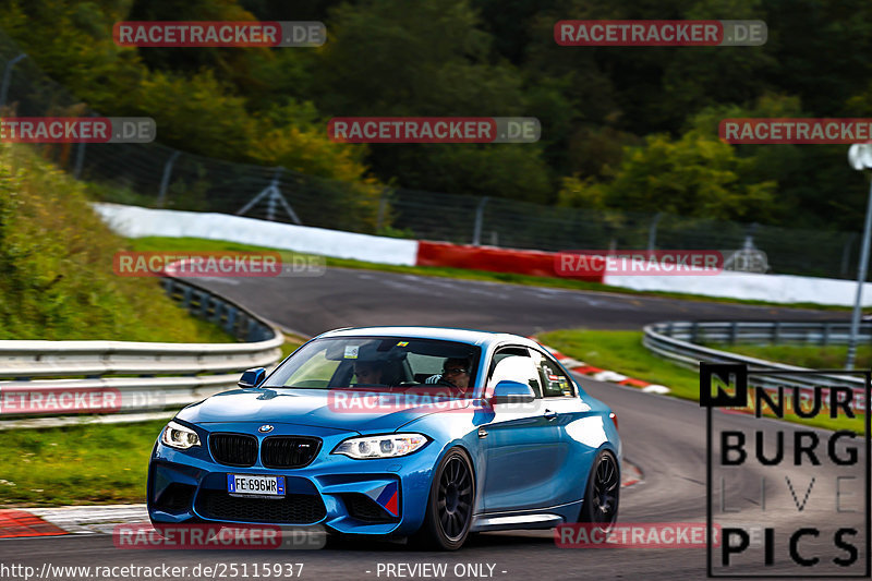 Bild #25115937 - Touristenfahrten Nürburgring Nordschleife (02.10.2023)