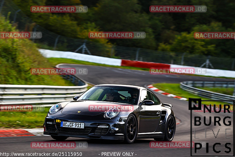 Bild #25115950 - Touristenfahrten Nürburgring Nordschleife (02.10.2023)