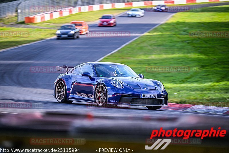 Bild #25115994 - Touristenfahrten Nürburgring Nordschleife (02.10.2023)