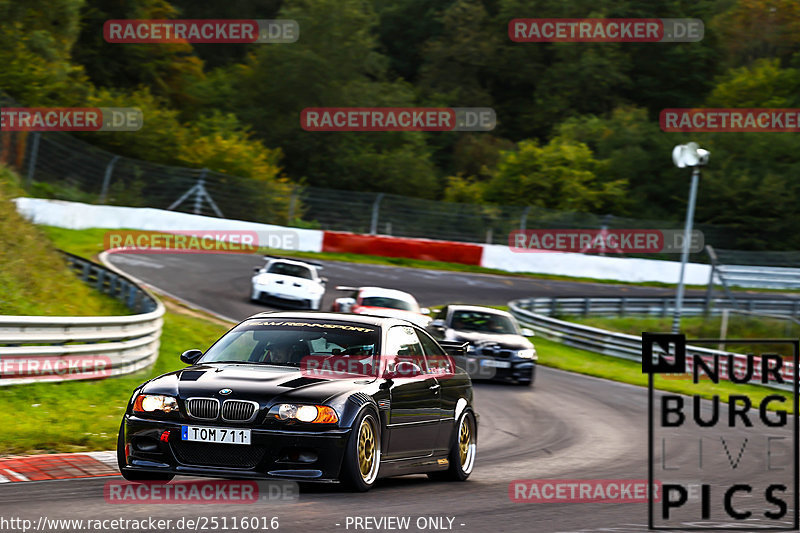 Bild #25116016 - Touristenfahrten Nürburgring Nordschleife (02.10.2023)