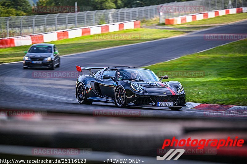 Bild #25116123 - Touristenfahrten Nürburgring Nordschleife (02.10.2023)