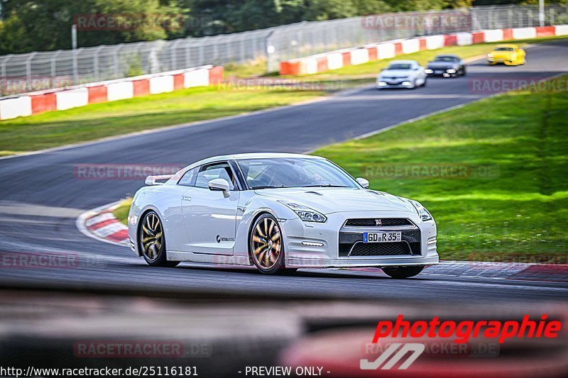 Bild #25116181 - Touristenfahrten Nürburgring Nordschleife (02.10.2023)