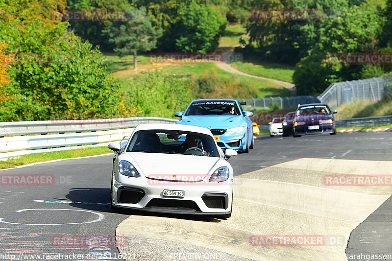 Bild #25116221 - Touristenfahrten Nürburgring Nordschleife (02.10.2023)