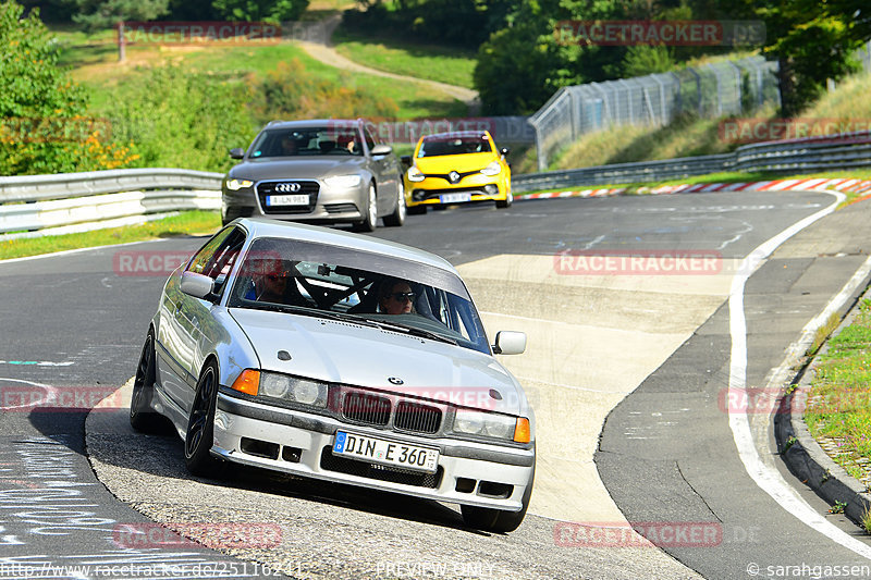 Bild #25116241 - Touristenfahrten Nürburgring Nordschleife (02.10.2023)