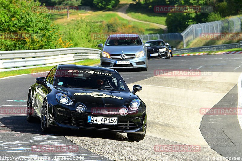 Bild #25116246 - Touristenfahrten Nürburgring Nordschleife (02.10.2023)