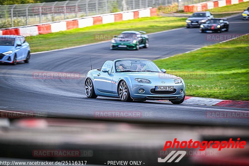 Bild #25116317 - Touristenfahrten Nürburgring Nordschleife (02.10.2023)