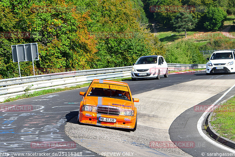 Bild #25116348 - Touristenfahrten Nürburgring Nordschleife (02.10.2023)