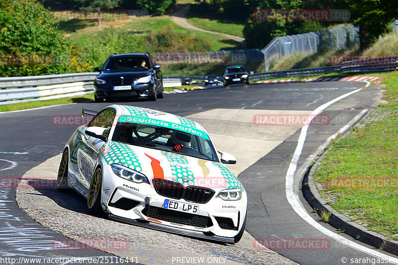 Bild #25116441 - Touristenfahrten Nürburgring Nordschleife (02.10.2023)