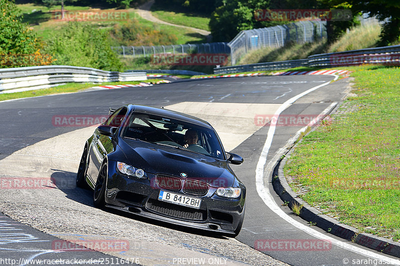 Bild #25116476 - Touristenfahrten Nürburgring Nordschleife (02.10.2023)