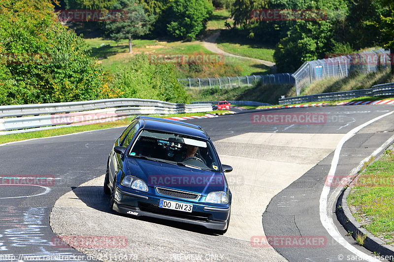 Bild #25116478 - Touristenfahrten Nürburgring Nordschleife (02.10.2023)