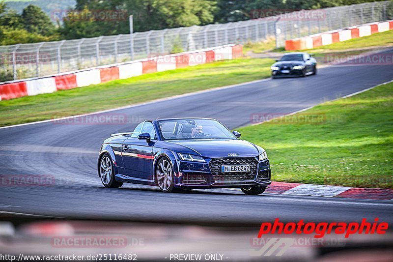 Bild #25116482 - Touristenfahrten Nürburgring Nordschleife (02.10.2023)