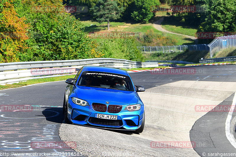 Bild #25116583 - Touristenfahrten Nürburgring Nordschleife (02.10.2023)