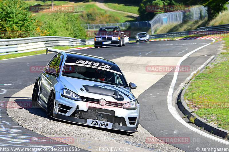 Bild #25116585 - Touristenfahrten Nürburgring Nordschleife (02.10.2023)