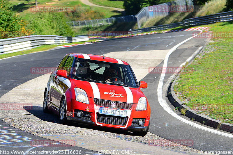 Bild #25116636 - Touristenfahrten Nürburgring Nordschleife (02.10.2023)