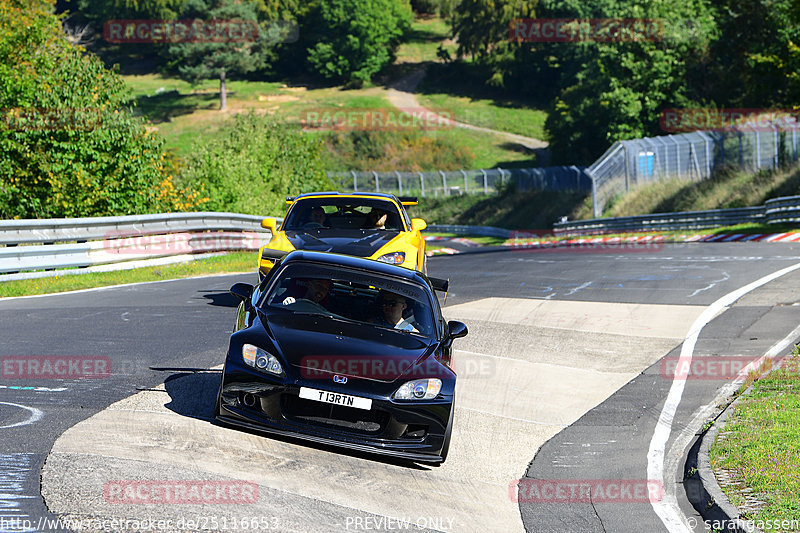 Bild #25116653 - Touristenfahrten Nürburgring Nordschleife (02.10.2023)