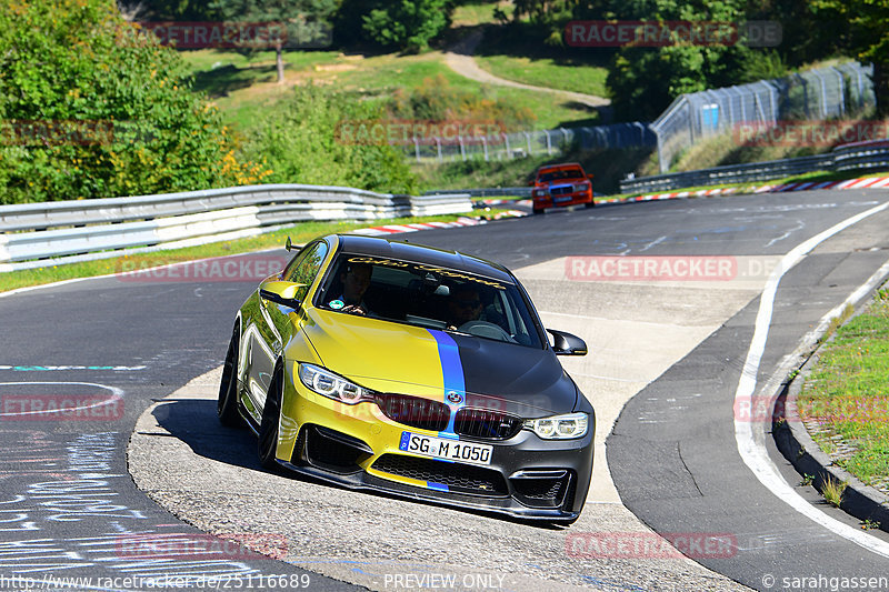 Bild #25116689 - Touristenfahrten Nürburgring Nordschleife (02.10.2023)