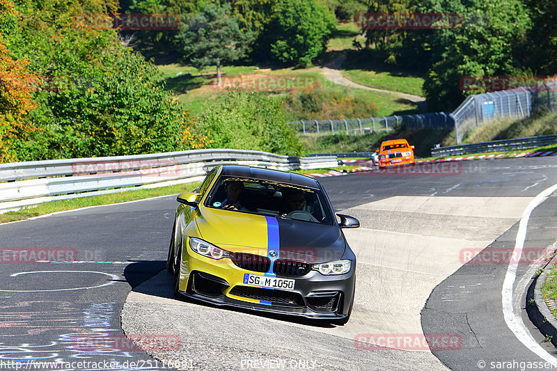 Bild #25116691 - Touristenfahrten Nürburgring Nordschleife (02.10.2023)