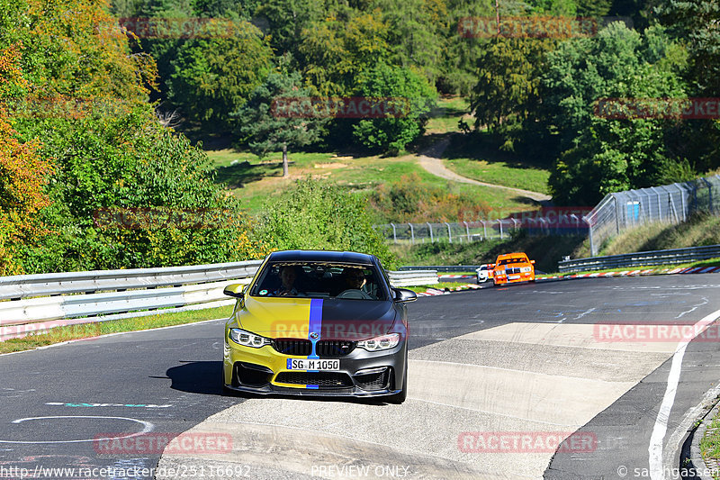 Bild #25116692 - Touristenfahrten Nürburgring Nordschleife (02.10.2023)