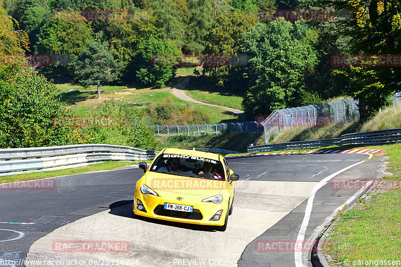 Bild #25116706 - Touristenfahrten Nürburgring Nordschleife (02.10.2023)