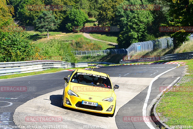 Bild #25116708 - Touristenfahrten Nürburgring Nordschleife (02.10.2023)