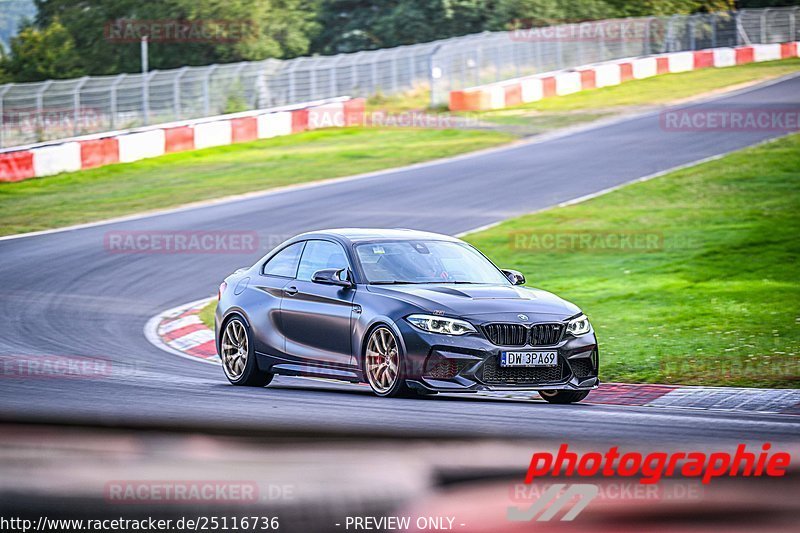 Bild #25116736 - Touristenfahrten Nürburgring Nordschleife (02.10.2023)