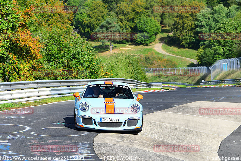 Bild #25116738 - Touristenfahrten Nürburgring Nordschleife (02.10.2023)