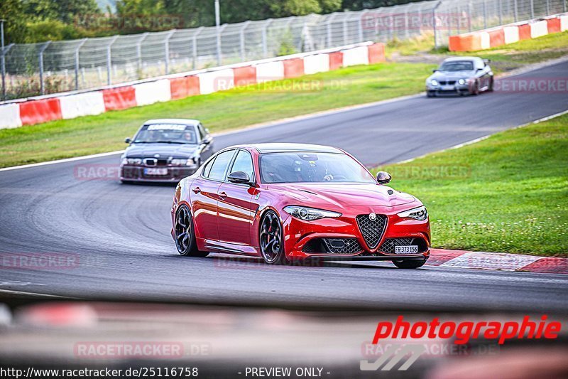 Bild #25116758 - Touristenfahrten Nürburgring Nordschleife (02.10.2023)