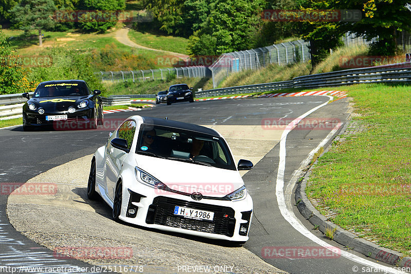 Bild #25116778 - Touristenfahrten Nürburgring Nordschleife (02.10.2023)