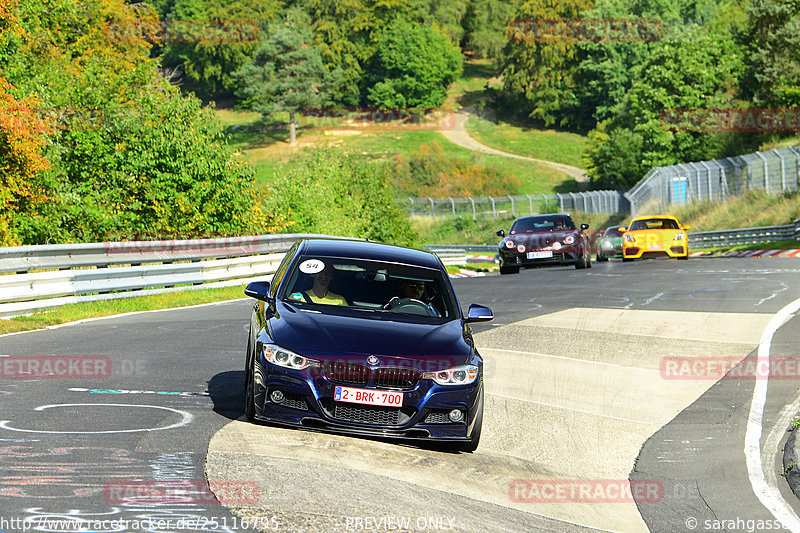 Bild #25116795 - Touristenfahrten Nürburgring Nordschleife (02.10.2023)