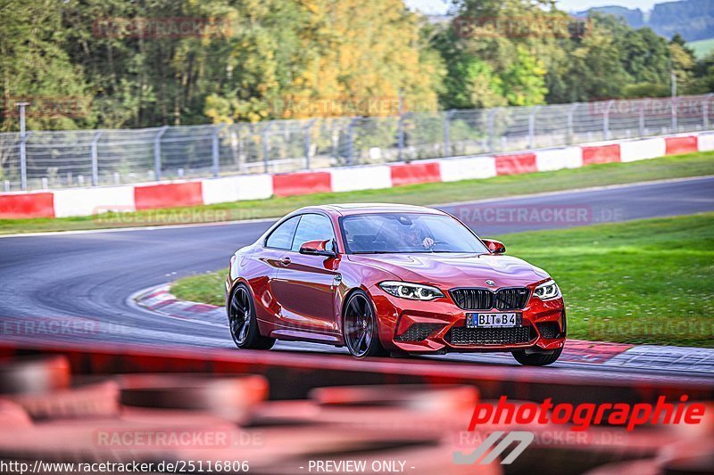 Bild #25116806 - Touristenfahrten Nürburgring Nordschleife (02.10.2023)