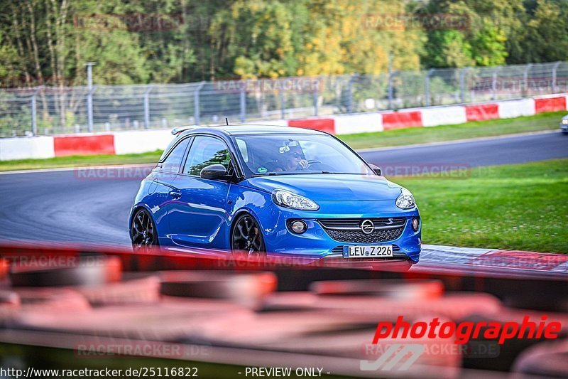 Bild #25116822 - Touristenfahrten Nürburgring Nordschleife (02.10.2023)