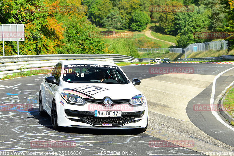 Bild #25116830 - Touristenfahrten Nürburgring Nordschleife (02.10.2023)